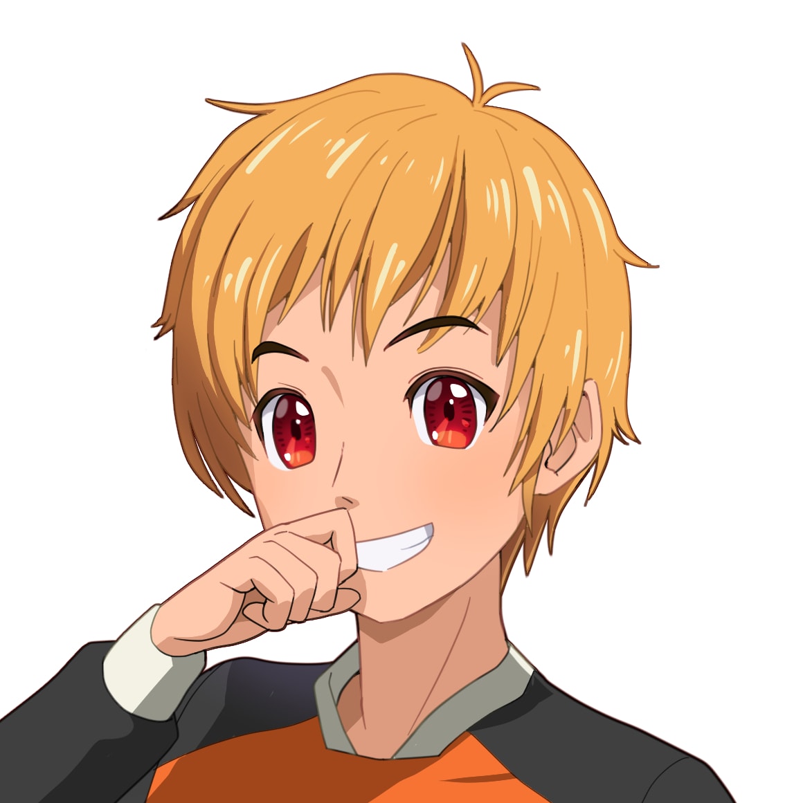 かわいい【SNS】アイコン描きます キレイなアニメ塗りのイラストで目を引きます！ イメージ3