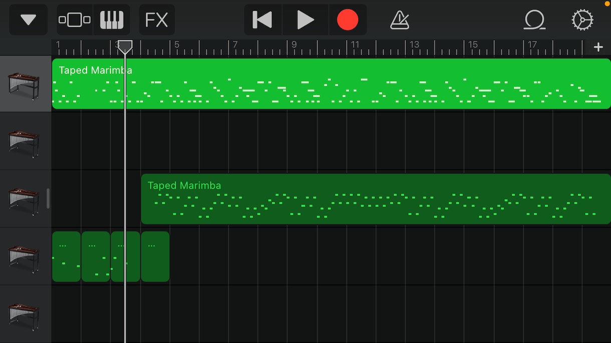 誰かにプレゼントします 曲作りました、なので聞いて貰えたらうれしいですどうぞ。。 イメージ1