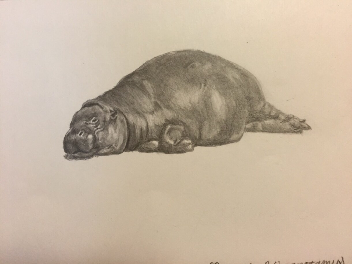 アナタの思い出、描きます 絵の暖かさを感じてほしいから、データではなく原本をお渡します イメージ2