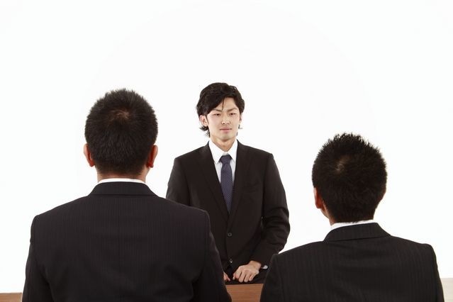 公務員試験の面接試験対策すべてを丁寧に指導します 自己紹介書作成、面接指導（発言内容、発言の仕方など）全般 イメージ2