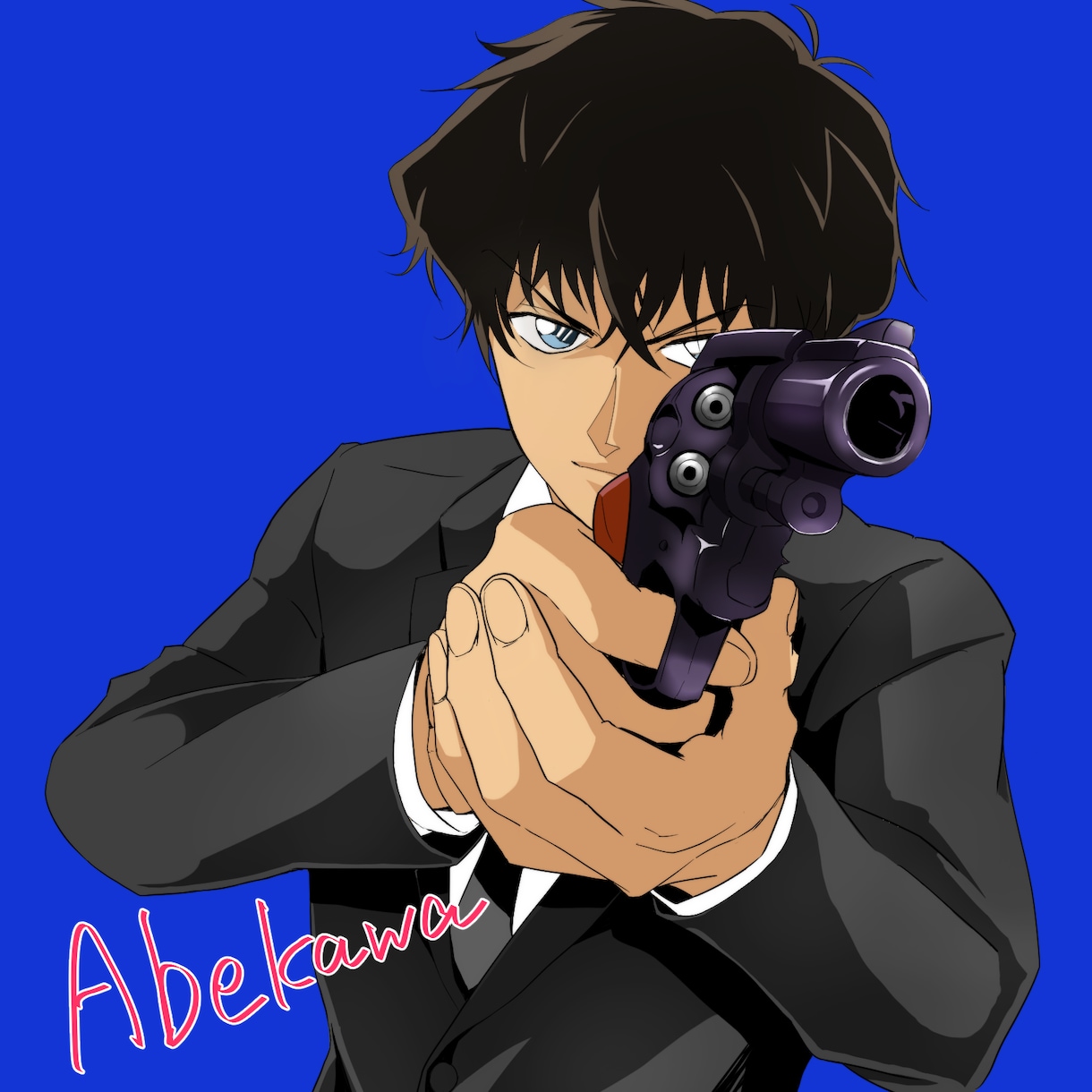 印象に残るアイコン描きます アイコンから立ち絵、背景付きのイラストまでご相談ください イメージ3