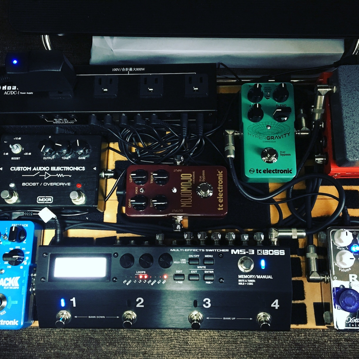 初心者歓迎！ギターレッスン定期的レッスンします 経験豊富なプロギタリストがレッスンいたします。 イメージ3