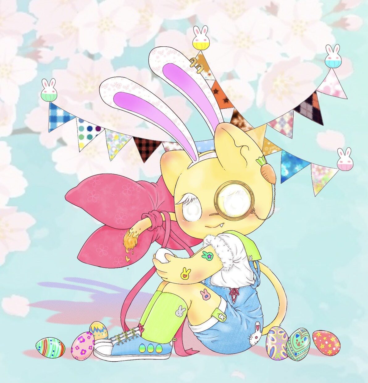 あなた様のうちの子、描きます ファッションデザイン、キャラデザイン、小物デザイン等 イメージ6