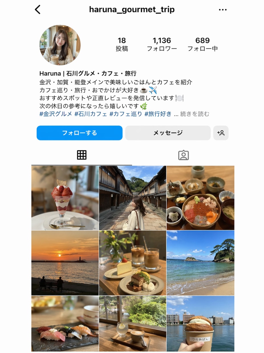 インスタグラム”日本人”フォロワー増やします 1フォロワー15円★30日保証★追加オプションでさらにお得 イメージ2