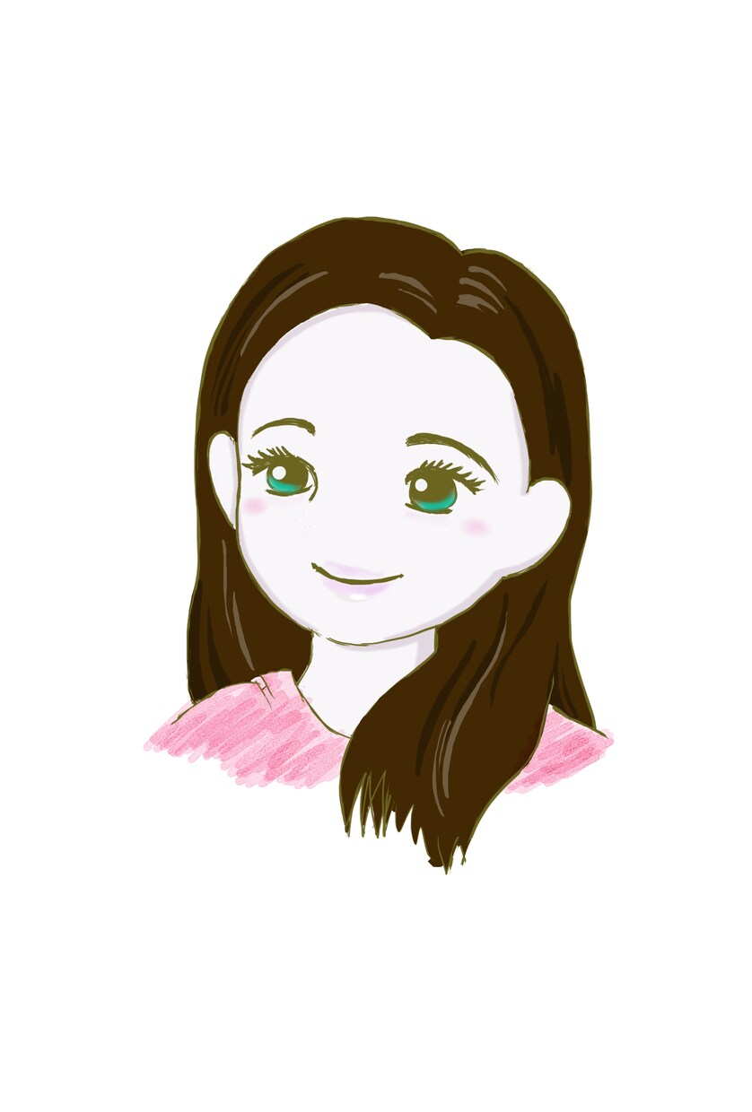 かわいいアイコン描きます あなたのSNSやブログを少しステキにするお手伝い イメージ1