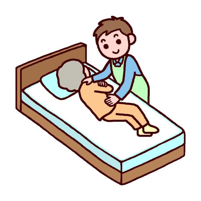 介護のことについてお話聞きます 仕事･家庭での介護について相談に乗ります。 イメージ1