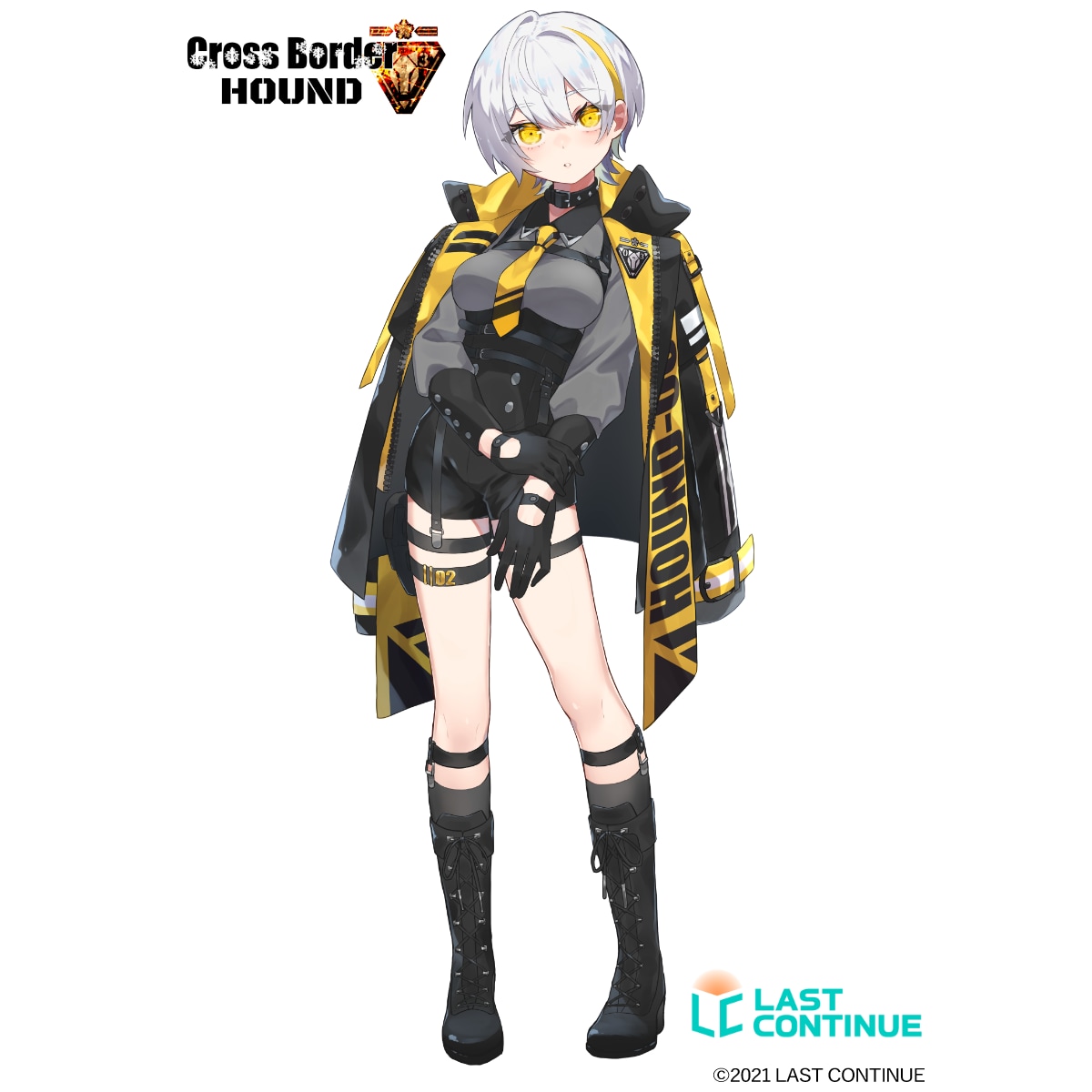 商用利用OK！立ち絵、キャラクターデザイン承ります 動画やグッズ販売などご利用いただけます イメージ8