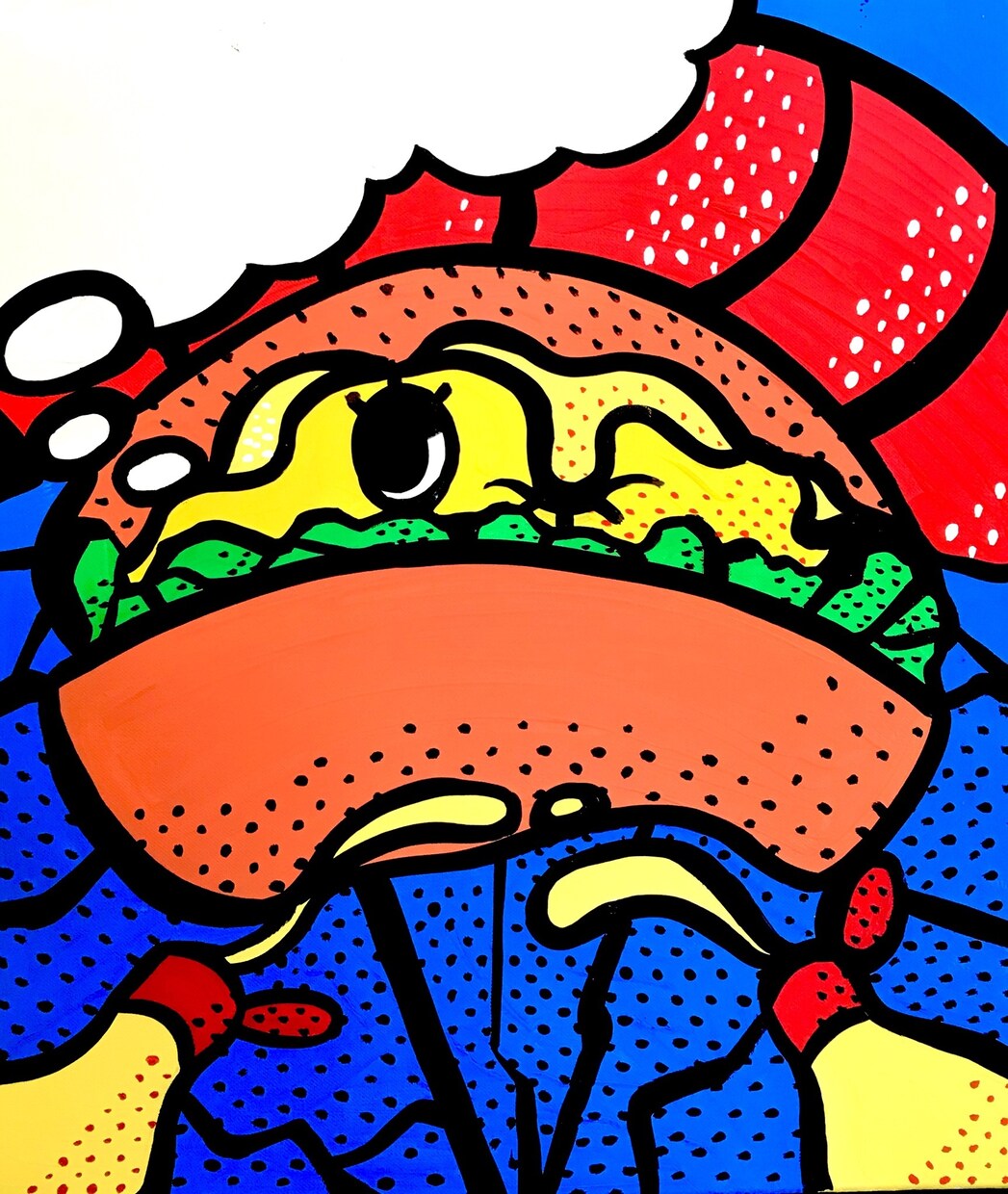 食べ物や季節の小物をテーマにしたイラストを描きます アイコンやスマートホンカバー、相談に応じて制作いたします！ イメージ7
