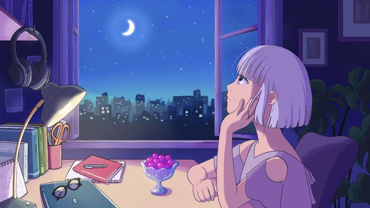 ループ・短編・MV・広告アニメーションなど作ります 幅広いテイストに対応！様々な用途で利用可能です！ イメージ1