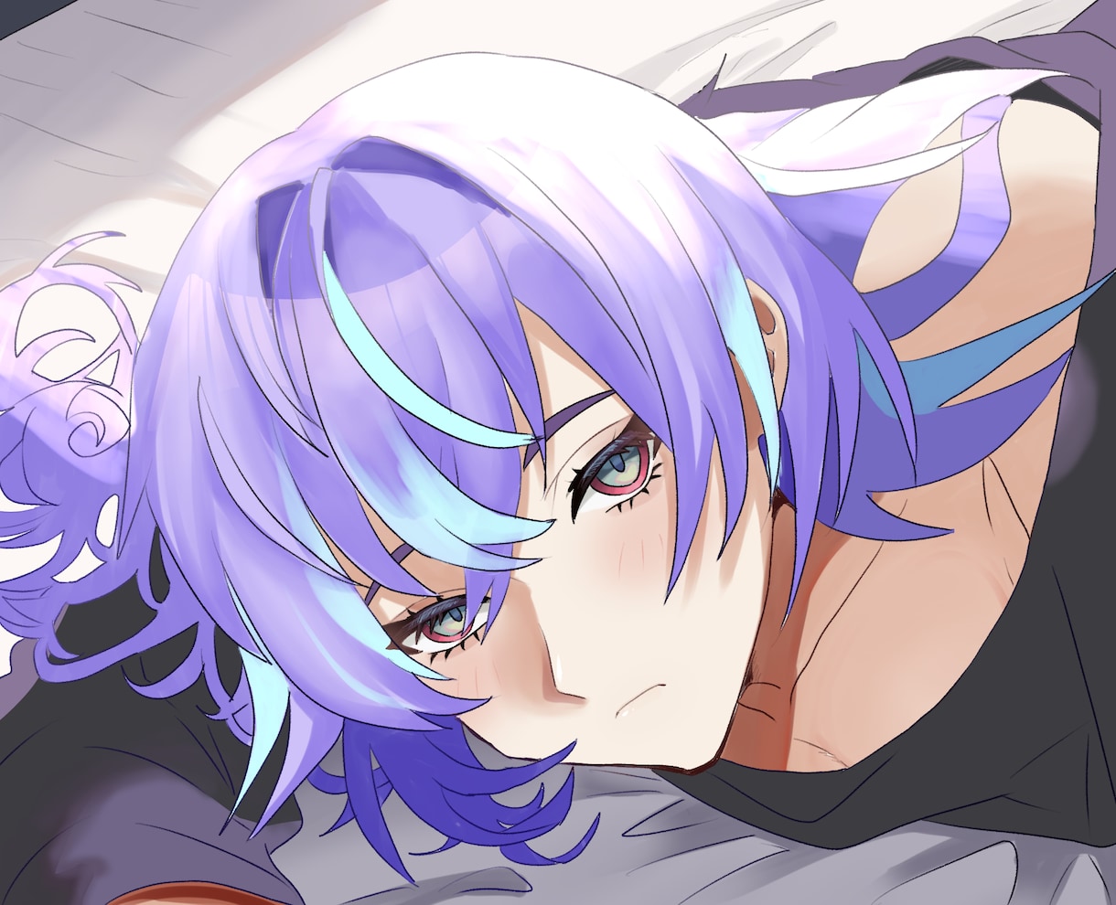 Vtuberモデリング・立ち絵・キャラデザします 3名限定格安価格でVtuberデビュー！ イメージ3