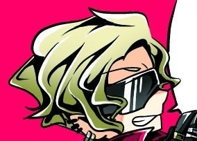 SNS向けアイコンイラスト制作します 黒ベタ多め、カートゥーン寄りデフォルメのイラストを制作します イメージ4