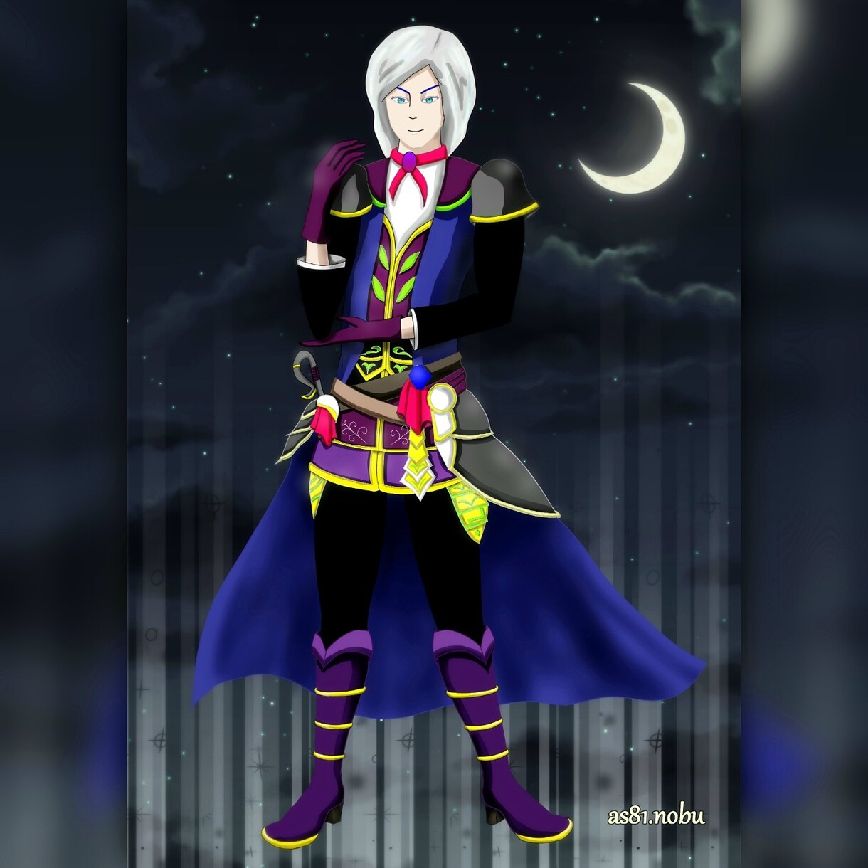 オリジナリティ溢れるイラスト描きます あなただけのオリジナリティ溢れるイラストはいかがですか？ イメージ8