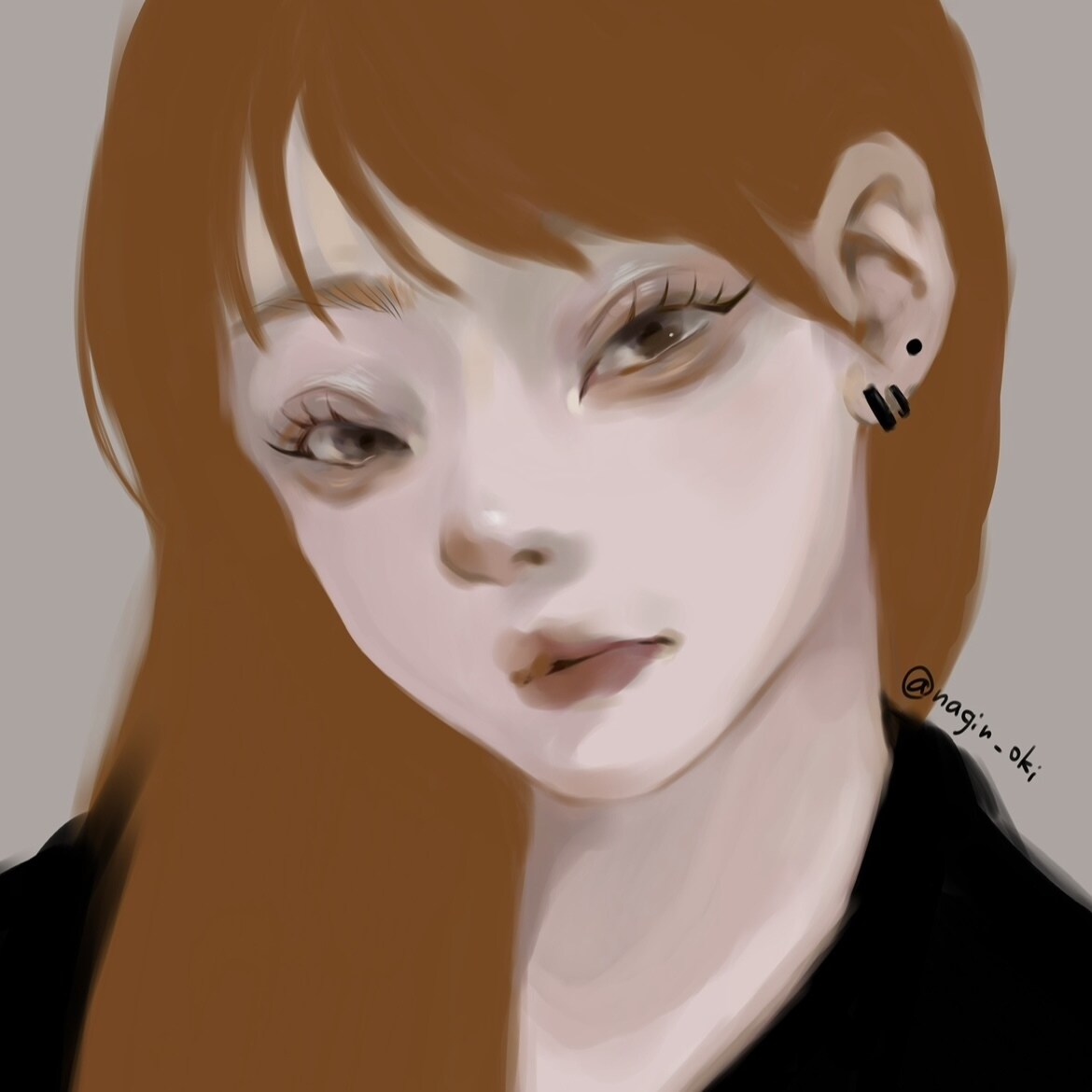 アイコン、さまざまな活動に使えるイラスト描きます タッチを活かした厚塗りで可愛いイラストを描きます⸜❤︎⸝‍ イメージ5