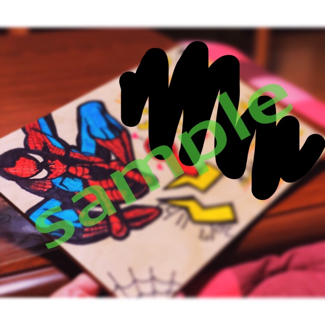 あなたの為に描きます 最高の記念日をイラストに！似顔絵も描きます！ イメージ5