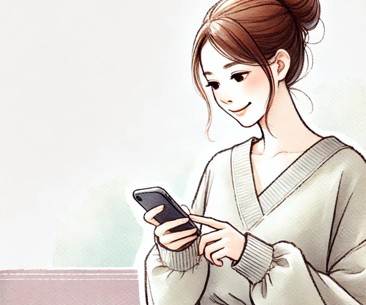 愚痴歓迎！楽しくおしゃべり癒しの時間を共有します 辛いことも楽しいことも不安なことも5分だけでもお話聞かせて。 イメージ1