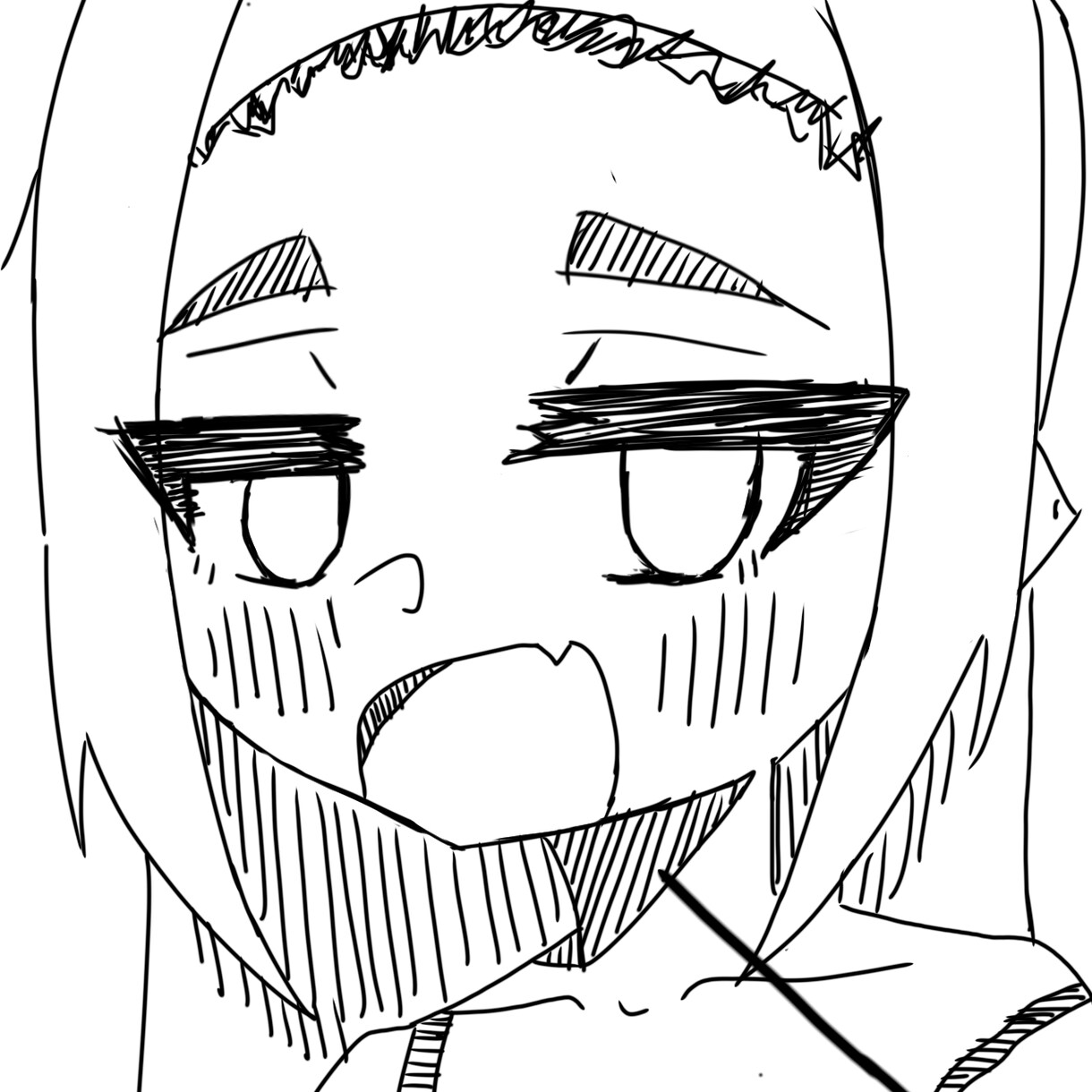 皆様に喜んでいただけるような絵を描きます オリジナルキャラクターや、二次創作など イメージ3