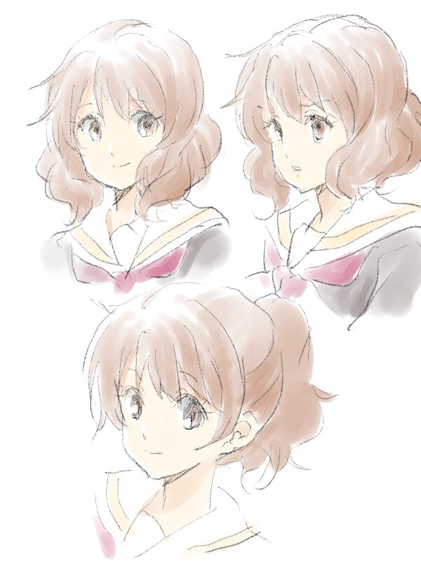 ご希望のキャラクターを、ご希望通りに描きます 好きなキャラクターの想い描いていた姿が現実になります イメージ5