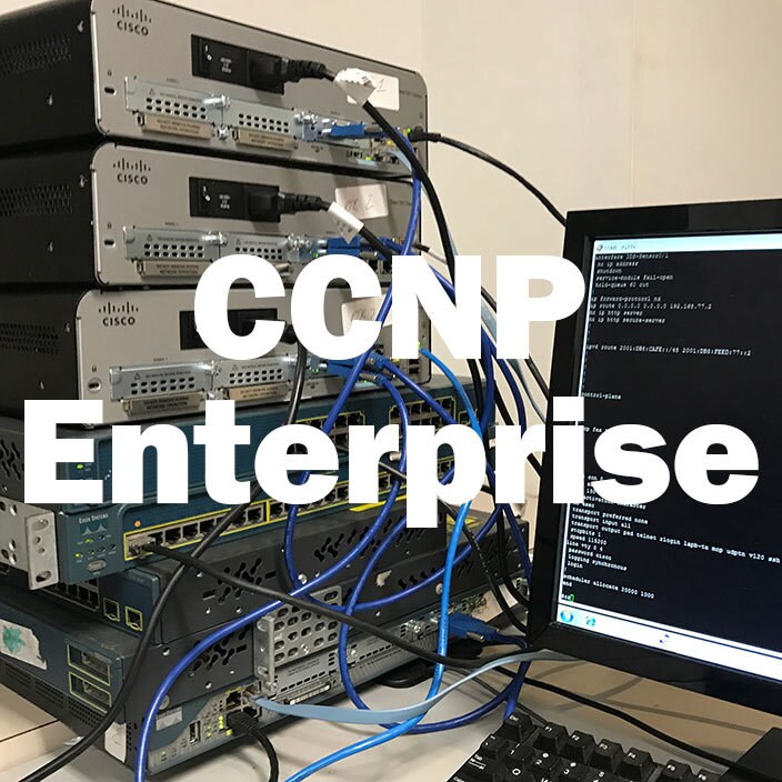 シスコシステムズの資格を取得します ネットワークの基礎を勉強しCCNA,CCNP,CCDA イメージ1