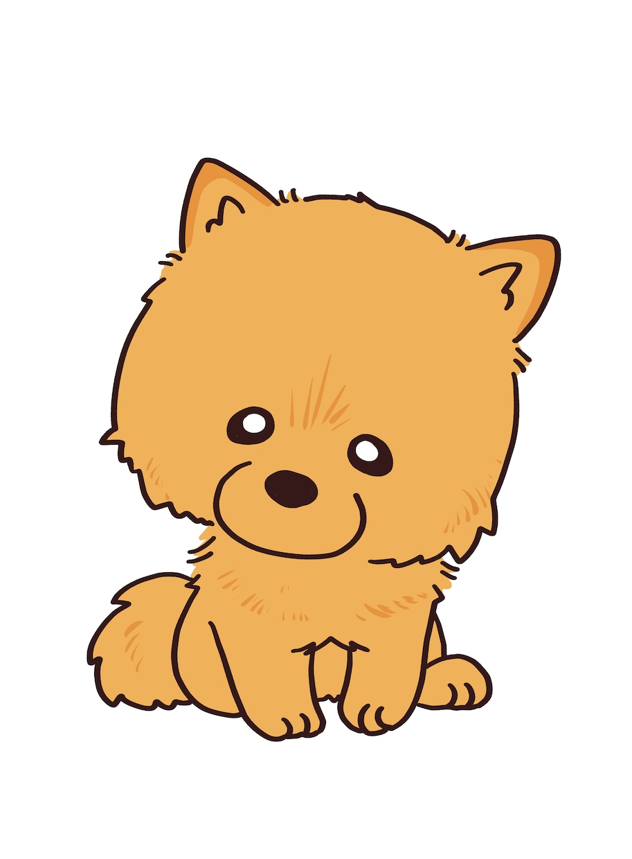 可愛い愛犬のイラスト描きます 愛犬を可愛いキャラクターに変身！ イメージ4