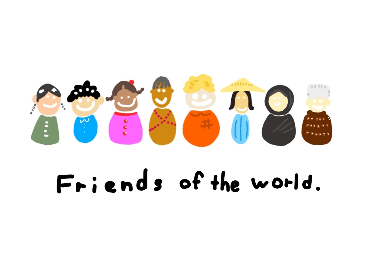 シンプルでかわいいイラスト、アイコン描きます 落書き帳から飛び出して来た様な、優しいイラスト描きます。 イメージ4