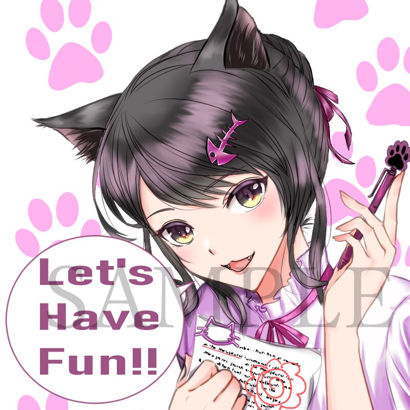 フルオーダー可能。SNSのアイコンお描きします アカウントの目的に合ったアイコン製作承ります。 イメージ4