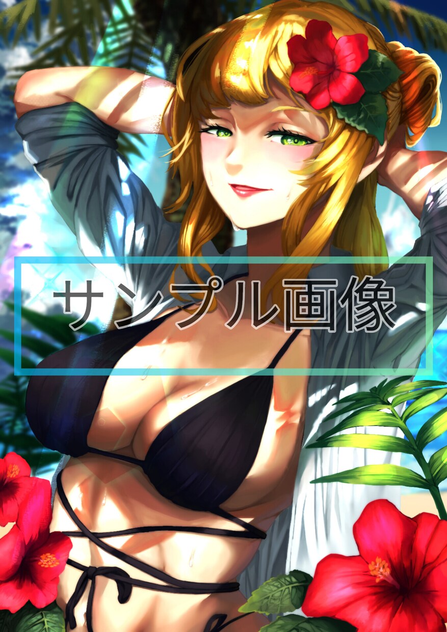 あなたの想像するキャラ描きます オリジナルを得意としてる人ですm(_ _)m イメージ2