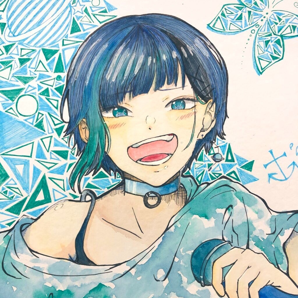広告、フラスタ、アイコン、ヘッダー、描きます フラスタお手伝い過去にやらせて頂いております。 イメージ2