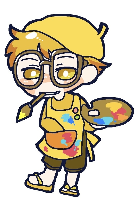 使いやすいかわいさのNFTイラスト描きます リアル過ぎずアニメすぎない、ちょうどいい絵柄のイラストです イメージ2