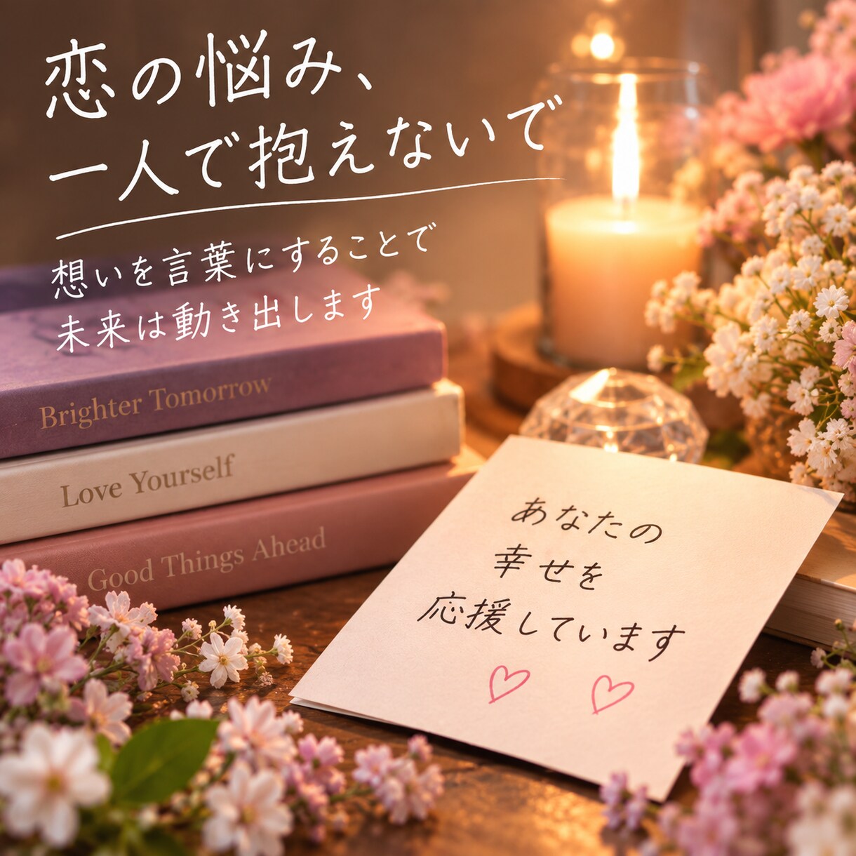 あの人の本音♡あなたへの本当の気持ちを視ます 「言葉にしないあの人の本音とあなたへの想いを視抜きます」 イメージ7