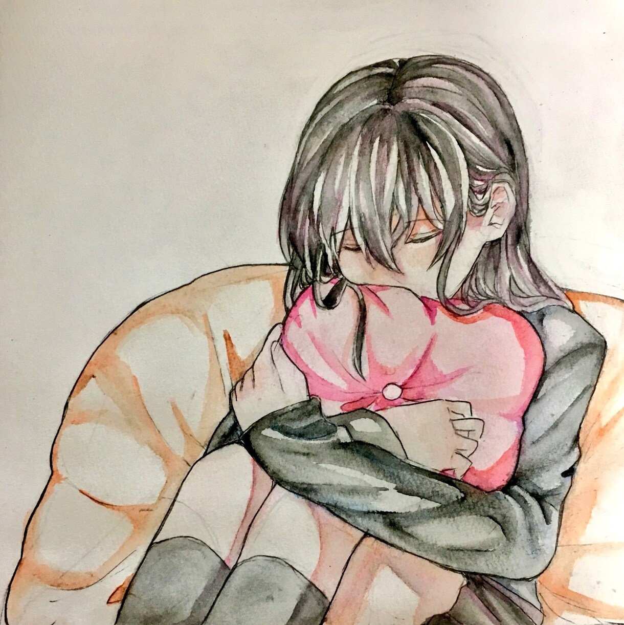 1000円で２つまでアイコンイラストの作成をします 複数の垢のアイコンやペア画等のイラストをお探しの方へ イメージ2