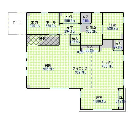 図面から一目で解る日照動画を作り改善案を提案します 「こんなに日当たりが悪かったなんて」と後悔したくないあなたに イメージ3