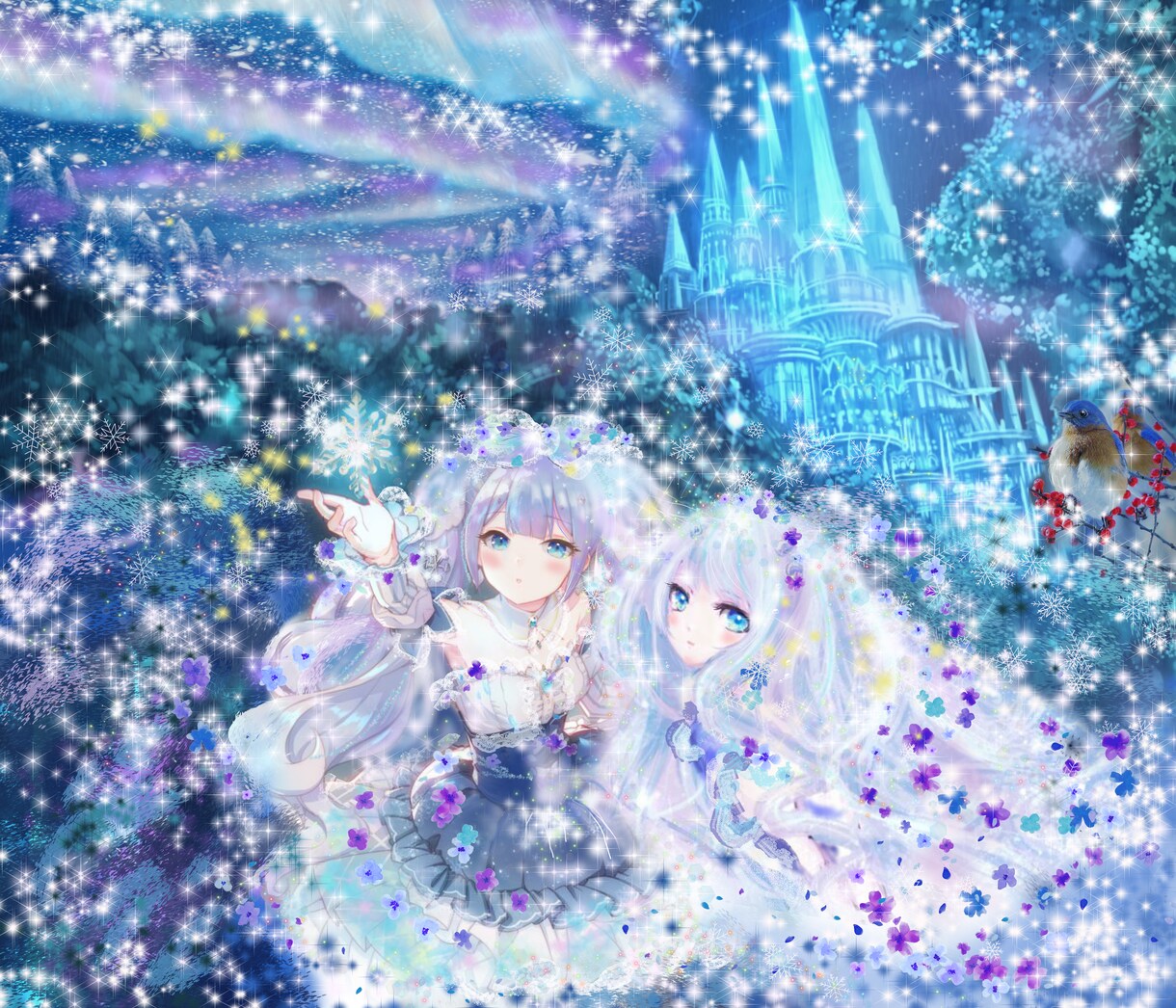 ご要望に応じて、CDジャケットを お描きします CDジャケットのデザインイラストを描かせていただきます。 イメージ9