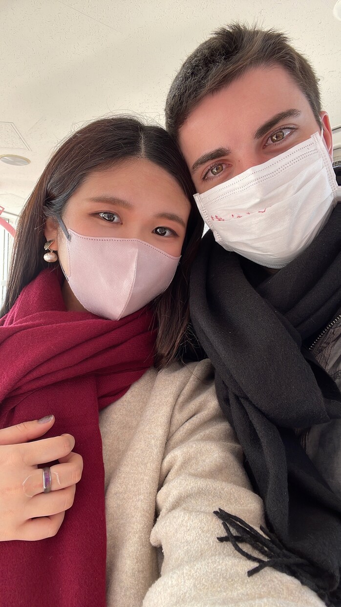 日西国際カップル♡がお気軽に恋愛相談に乗ります 幸せの選択肢を広げるには国際カップルオススメ！お気軽に イメージ4