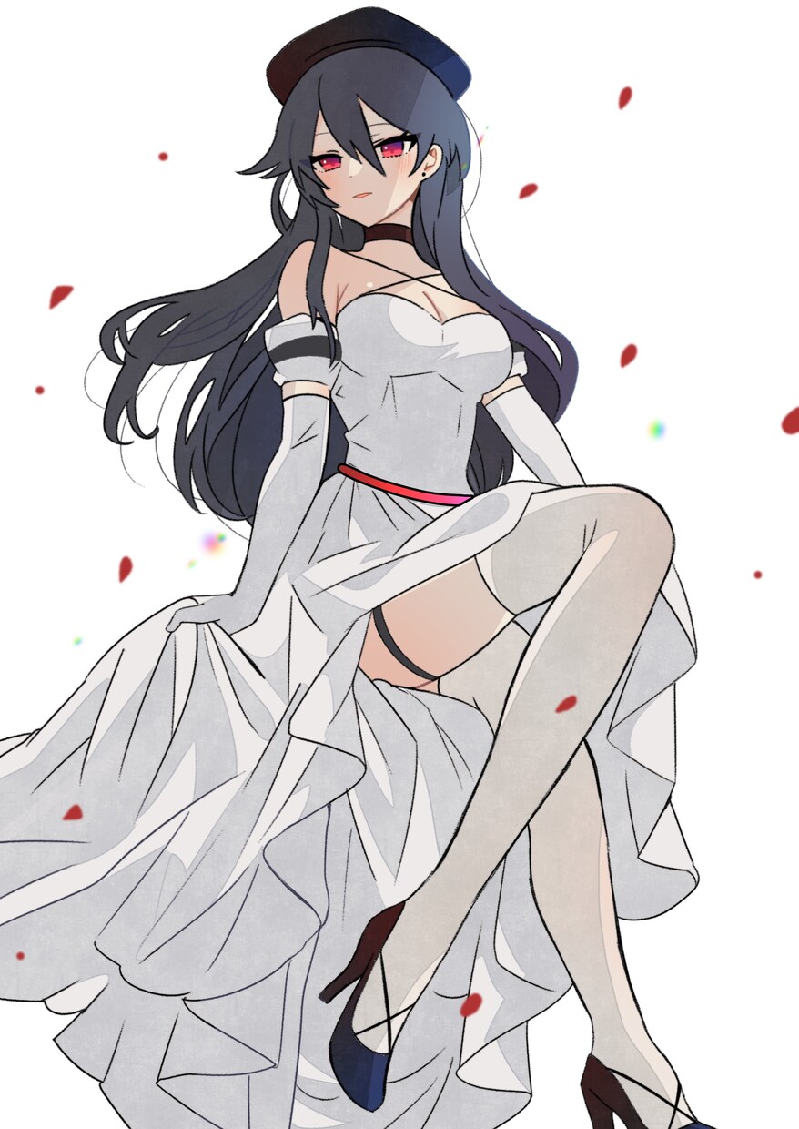 1枚絵/サムネ/IRIAM用/イラストを描きます 1枚絵からキャラデザまで色々対応できます！ イメージ5