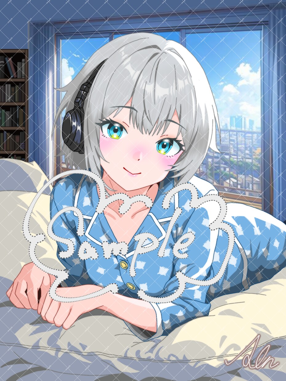 商用利用可！あなたご希望のイラスト描きます 配信用背景・アイコンなど！どうぞお気軽にご相談ください！ イメージ2