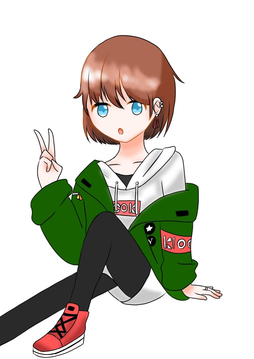 イラスト関連なんでも描きます 可愛い雰囲気やゆるいイラスト描きます‼︎ イメージ4