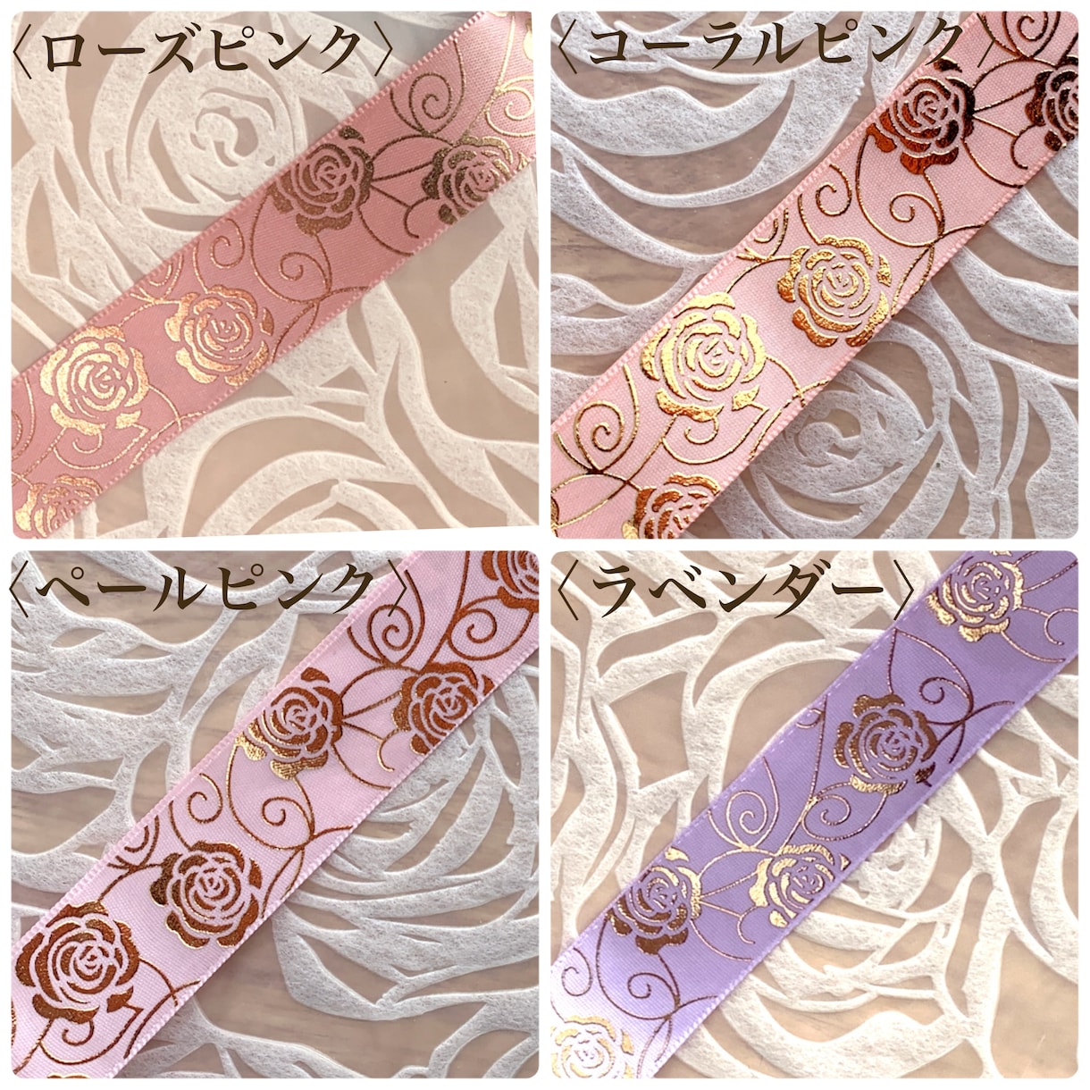 推しカラーのリボンバッグチャームお作りします 推し様の概念ぴったり　あなただけの推しグッズを♡ イメージ5