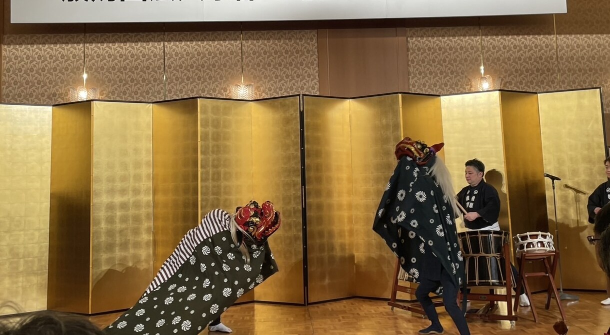 大小問わずイベントや行事を盛り上げに行きます 厄を噛み切り福を招く！縁起の良い獅子舞 イメージ2