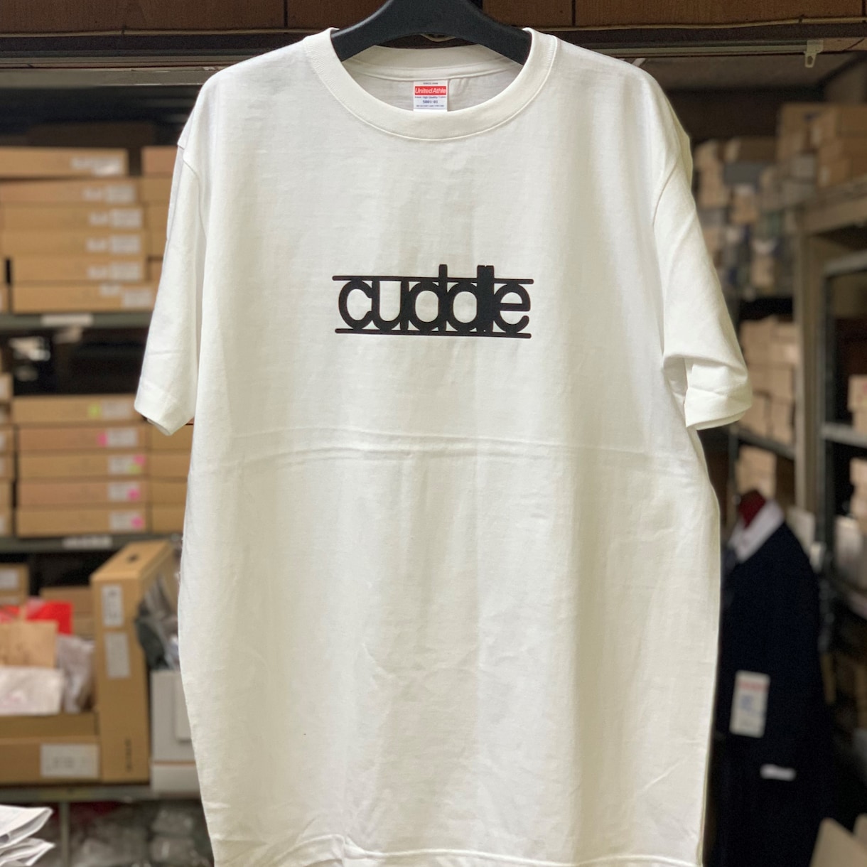 プロのTシャツ屋がオリジナルTシャツを作ります ロゴ画像や手書きデザインでもOK／世界に1つのTシャツ作成 イメージ10