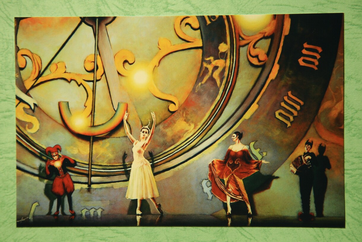 絵画カードLLサイズ3枚セットを郵送でお届けします ココナラ・ブログ掲載300点からご希望の図柄をお選びください イメージ8