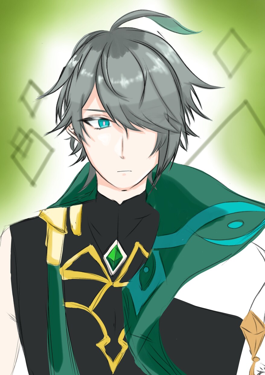 あなたのオリジナルキャラ・代理キャラを描きます 思い描いていたオリジナルキャラ・代理キャラを形にしませんか？ イメージ4