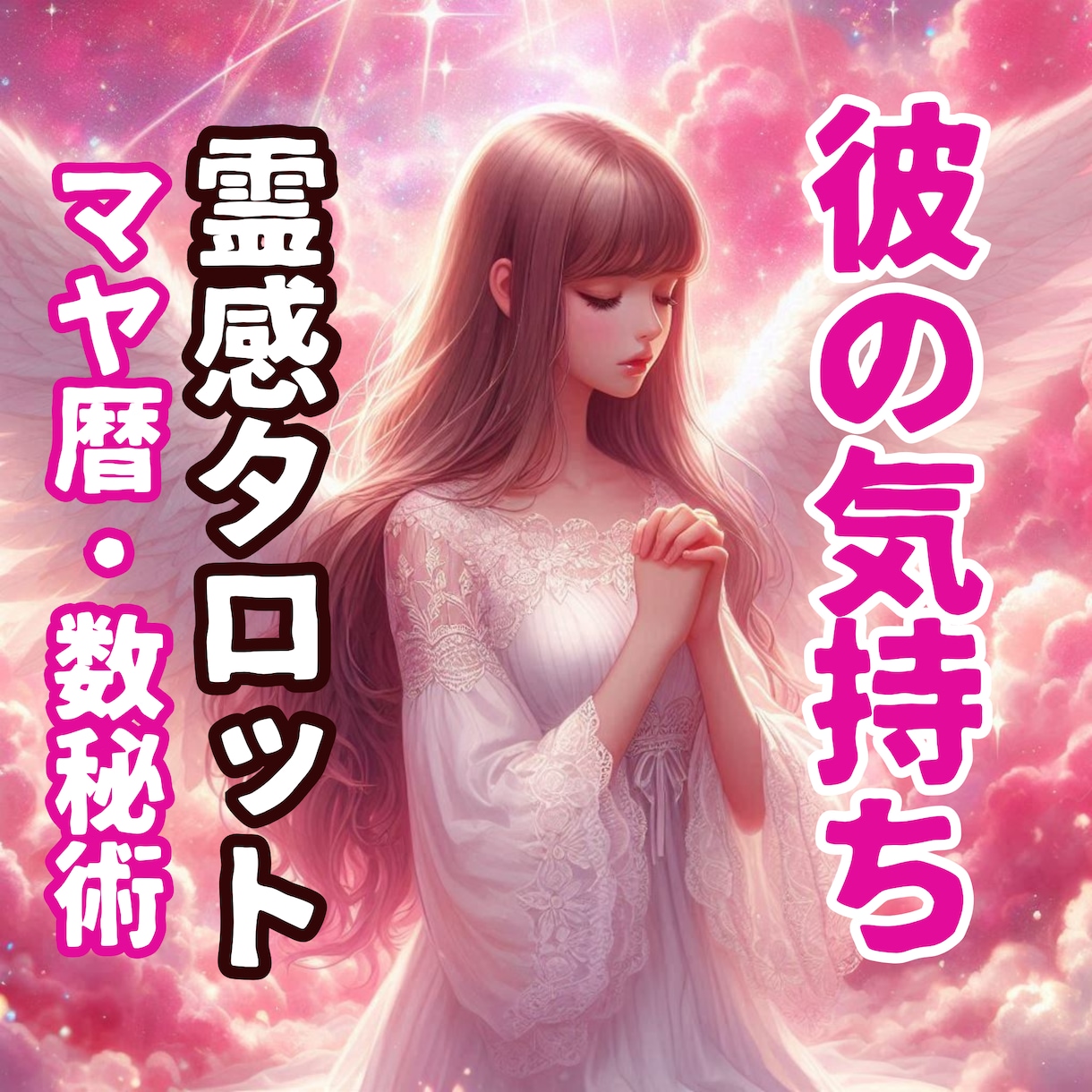 これから起こること・魂の声を聴きながら♡鑑定します 自分でもどうしたら良いかわからないあなたへ イメージ1