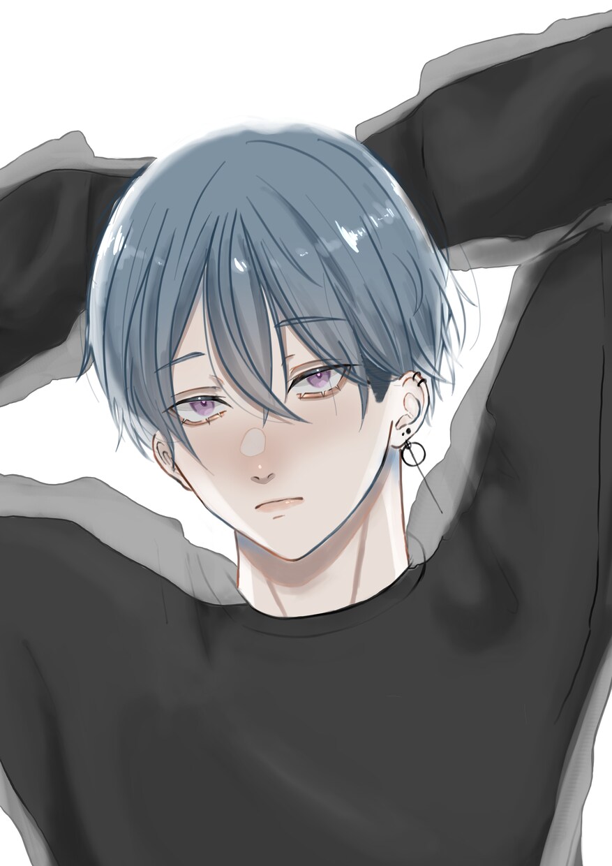 SNS等で使用できるイラスト描きます アイコンイラスト等を描かせていただきます イメージ1