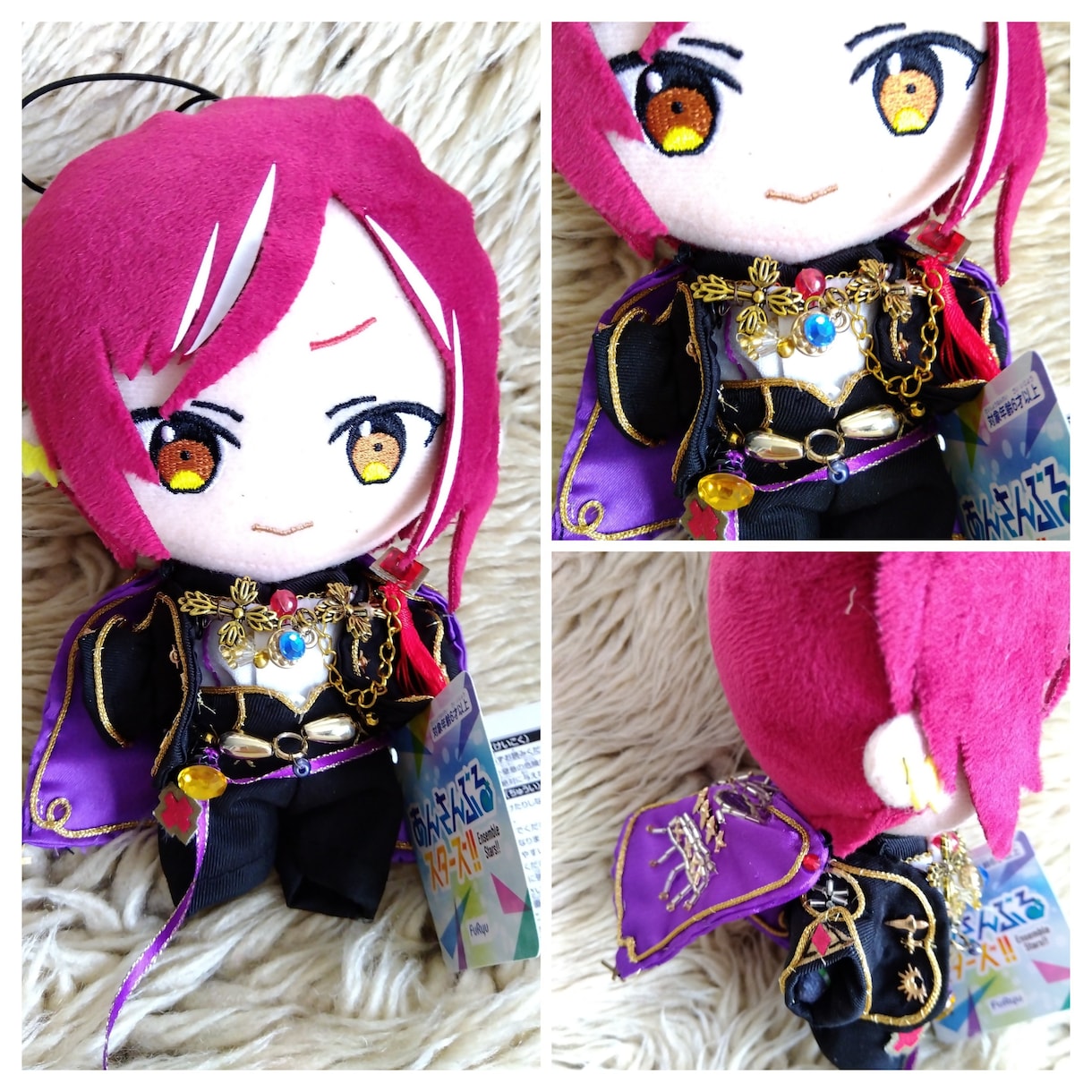 お気に入りぬいぐるみドールにお好きな衣装作製します 思いを込めたコスチューム着せてみませんか イメージ5