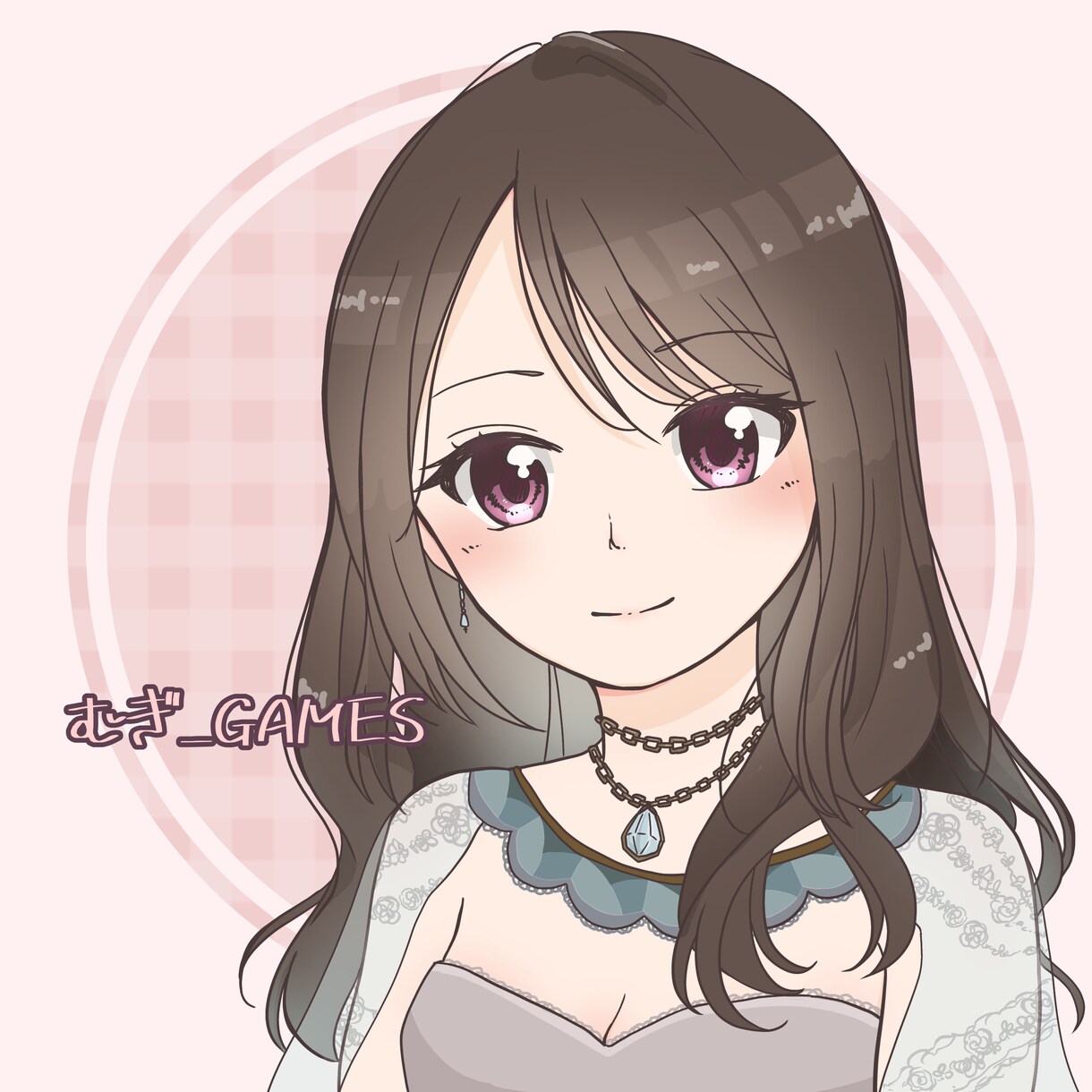 ゆるかわ♡万人受けする可愛いアイコンを描きます Youtube、Xなど各種SNSのアイコンにオススメです！ イメージ3