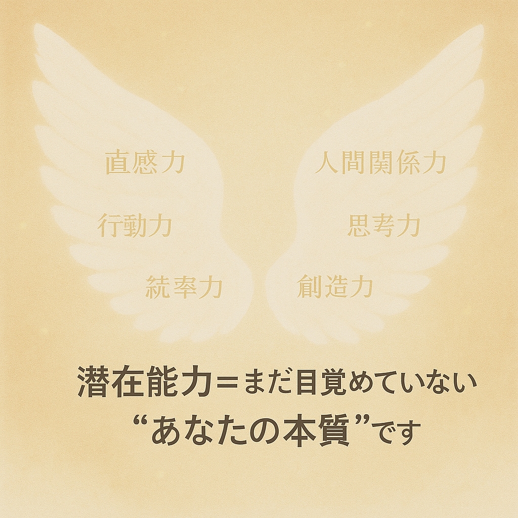 特定・覚醒・調整_あなたの隠れた才能を開花させます 自分には何もないと感じるあなたへ眠れる才能を呼び覚まします イメージ3