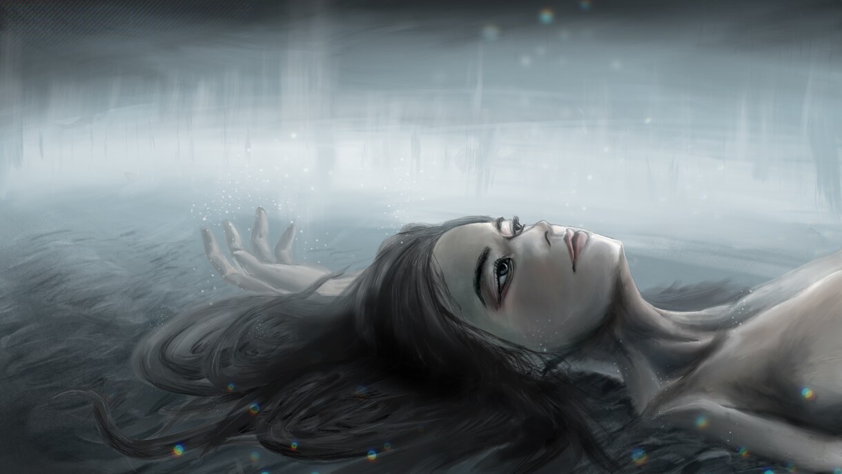 雰囲気のあるリアル調の人物画を描きます 似顔絵・肖像画・挿絵や表紙にピッタリ！ イメージ10
