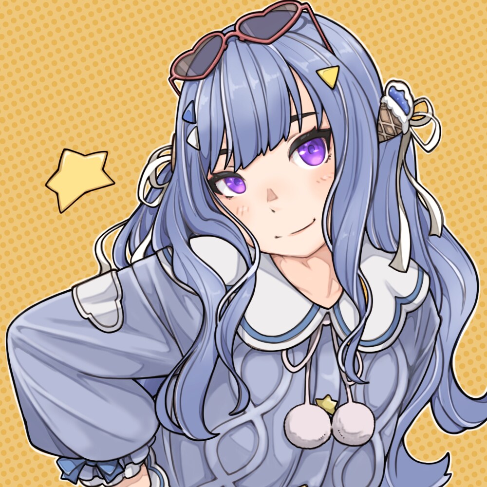 一枚絵や、アイコン・ヘッダーのイラスト製作致します 個性的なアイコンの作成をしてみませんか？ イメージ1