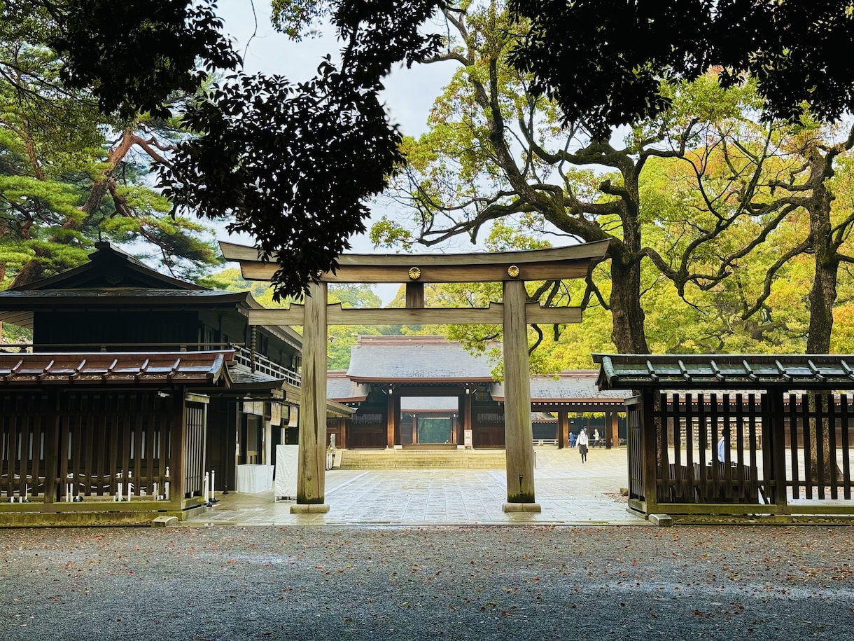 お話を聞いた上で、神社参拝代行をします あなたに合った神社で祈願します イメージ1