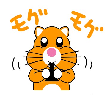 LINEスタンプを作成します 動物のかわいいスタンプを作ります! イメージ3
